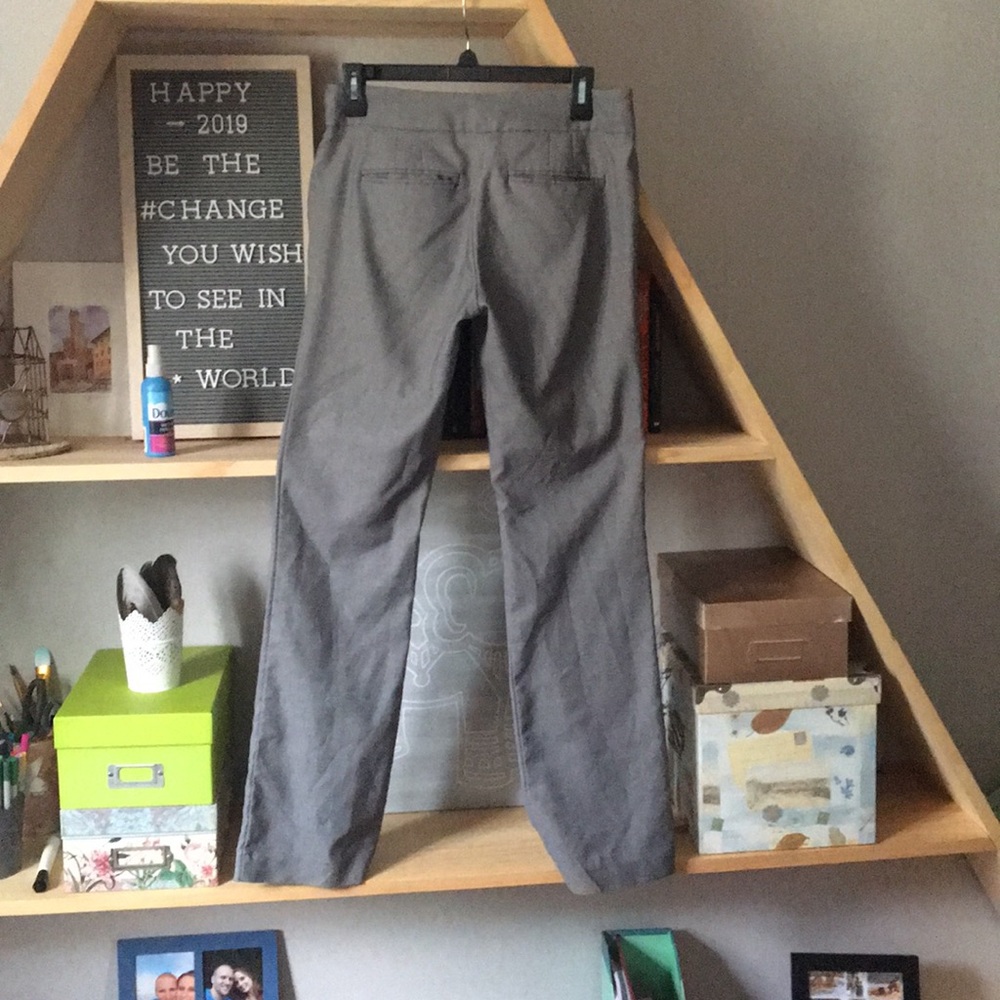 Ny&co grey straight leg size 4